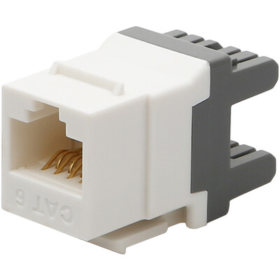 

Shanze (SAMZHE) WAN-07 UTP сети Гнездо RJ45-женщина прямоточный модуль 8P8C