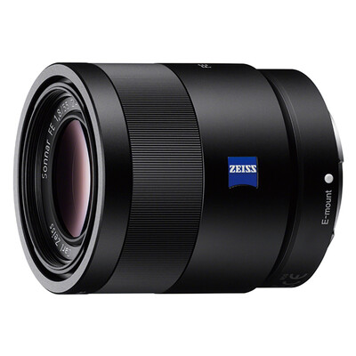 

Sony (SONY) Sonnar T * FE 55mm F1.8 ZA Zeiss полнокадровый стандартный фиксированный фокус микрообъектив (SEL55F18Z)