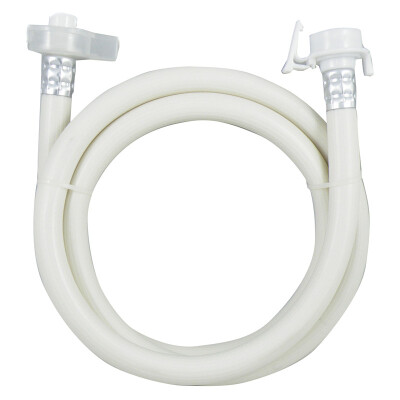 

Jia Pei WA-2150Y washing machine water extension pipe extension pipe into the extension of 1.5 meters white