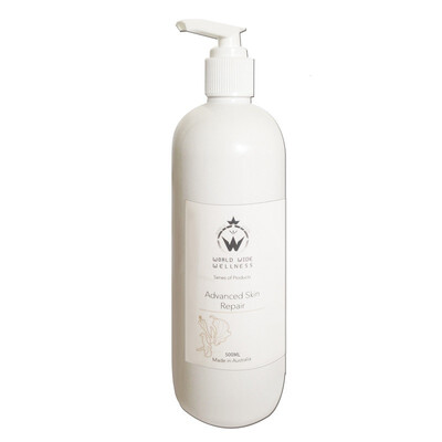 

Advanced skin repair