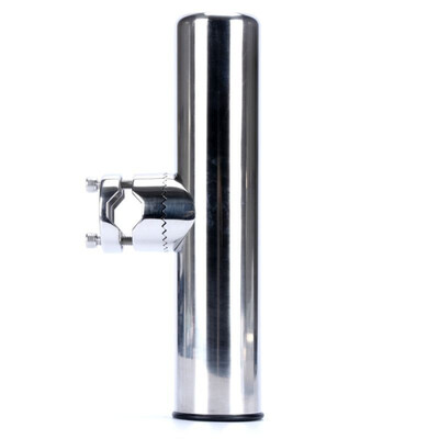

Stainless Clamp On Rod Holder Fit for Rails 20mm to 25mm