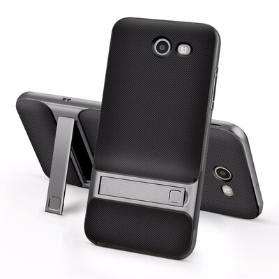 

Goowiiz Phone Case For Samsung Galaxy C5J510 J5 2016J710 J7 2016 Fashion Slim Silicone TPU PC Hard Bracket
