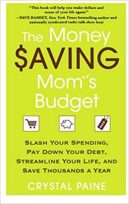 

The Money Saving Moms Budget