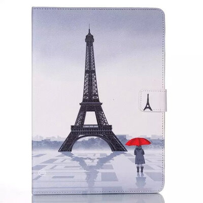 

MITI Tablet Cases For iPad Air Hot Sale PU Leather Chinese Style Flower Printed Stand Protective Cover For iPad 5