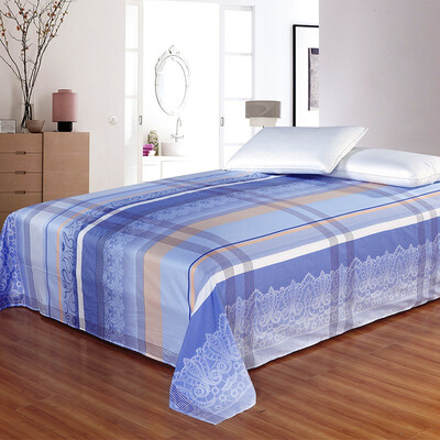 

Ivy Home Textiles Single Bed Cotton Single 15 Bed 18 Bed 230 250 Fashion Blue