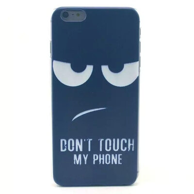 

MITI Phone Cases for Apple iPhone 6S plus Case Transparent Fashion Pattern Case Design TPU Silicon Phone Covers Shell