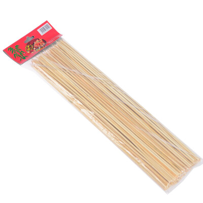 

Kelibi multi-purpose bamboo sticks outdoor barbecue supplies barbecue accessories picnic picnic barbecue sign KLB1101