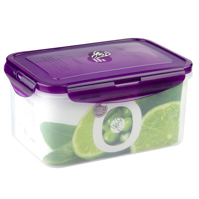 

Jingdong supermarket] general industry 2500ML square crisper PY-1220