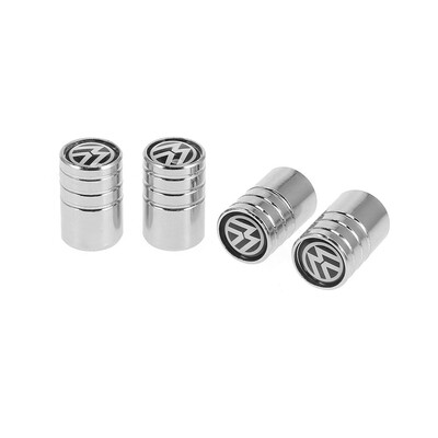 

Universal Car Tire Valves Cover Metal Wheel Caps 4pcs prevent air leakage&stop dust dirt&unwanted objects