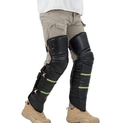 

Yuhang YUHANG winter motorcycle knee pads electric car warm padded knee pads battery car men&women leggings cycling anti-wind&cold HX953TK