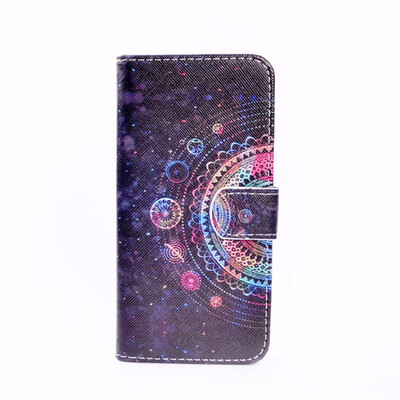 

Flower Totem Case for iPhone 6s 6 Cover 6 Plus Wallet Case
