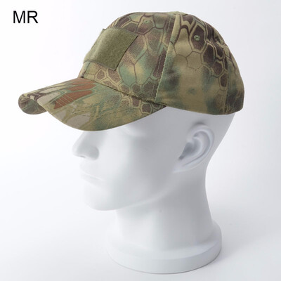 

Tactifans Army Military Camouflage Tatical Cap Airsoft Paintball Outdoor Hunting Baseball Caps Men Multicam Soldier Combat