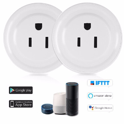 

Mini Smart WiFi Socket