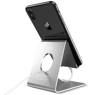 

Lamicall Phone StandMobile Device StandDesktop Mobile Phone BracketMobile Phone Stand