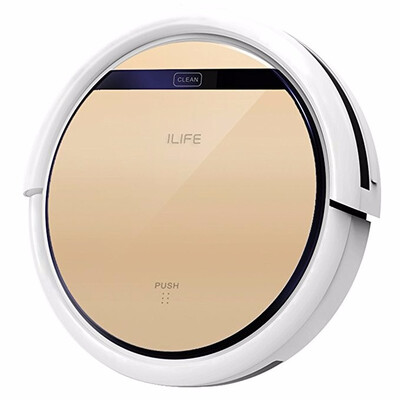 

ILIFE V5s Robotic Vacuum Cleaner with Water Tank Mop Mopping Floor Scrubbing Robot