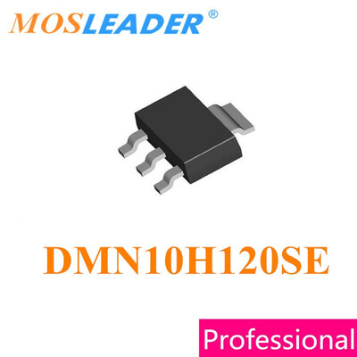 

Mosleader DMN10H120SE SOT223 100PCS 1000PCS DMN10H120 100V 36A N-Channel Made in China High quality