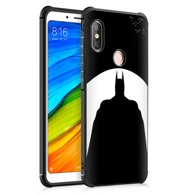 

Goowiiz Fashion Phone Case For Xiaomi Redmi Note 44X55 Pro Luxury 3D Cute Cartoon Slim Full Soft Silicone