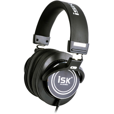 

ISK HA-400 Quad Earphone Amplifier Professional fever level amp