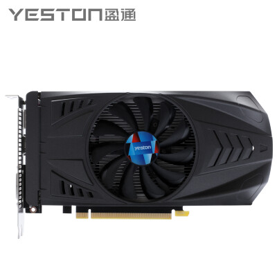 

Yeston GTX1050Ti 4G D5 Extreme Edition 1291-1392MHz7008MHz 4GB128BitGDDR5 Graphics