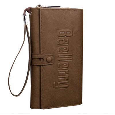 

Mens Phone Bag Multifunctional Wallet Large Capacity Handbag