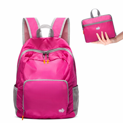 

Folding Backpacks Outdoor Ultralight backpack portable Hiking Travel Waterproof Backpacks Climbing Bags