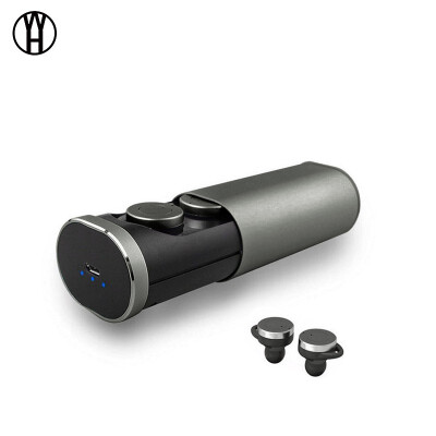 

WH TWS B1 True Stereo earphone Wireless Bluetooth 41 Earbuds with Charging Socket Mini Stereo Earphone For iphone xiaomi