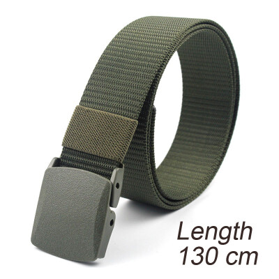 

Men Canvas Belt Designer male SWAT Military Equipment strap army belts for unisex