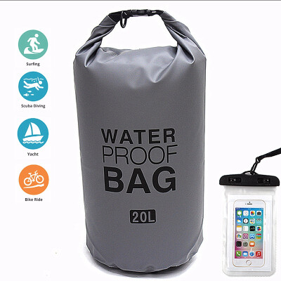 

INTEGRATE Waterproof Dry Bags