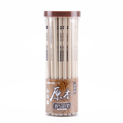 

Sanmu SUNWOOD Log Hexagon Rod 2B Pencil 50 Cartridge 85710