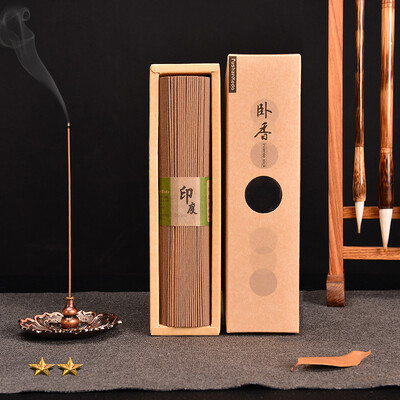 

Toyama Xiangtang Natural Sandalwood Line Fragrance Incense India Laoshan Sandalwood Incense Burner Household Incense Buddha Buddha Laoshan 935 Line Incense 200g
