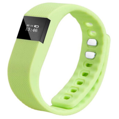 

TW64 Fitness Tracker Bluetooth Smart bracelet Sport Bracelet Smart Band Wristband Pedometer For iPhone IOS Android