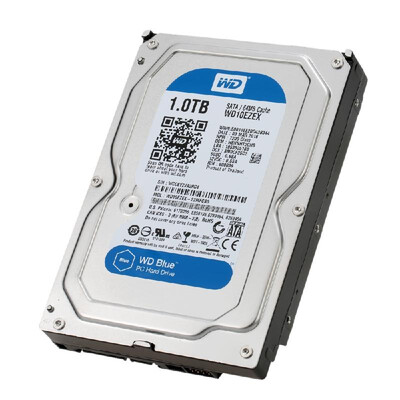 

Desktop HDD Internal Hard Disk Drive 5400 RPM SATA 6Gbs 64MB Cache 35-inch 1TB2TB3TB4TB optional