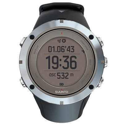 

SUUNTO watch AMBIT3 extension field 3 outdoor GPS climbing running cycling swimming sports watch male watch peak sapphire SS020676000