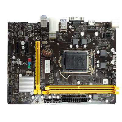 

BIOSTAR H310MHC Motherboard Intel H310 LGA 1151