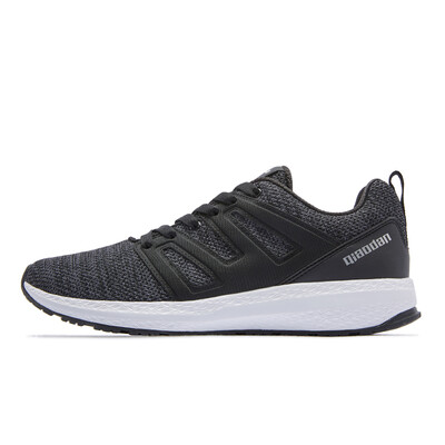 

Jordan sports shoes mens shoes mesh breathable running shoes shock absorber casual shoes lightweight running shoes XM3580214 black white 445