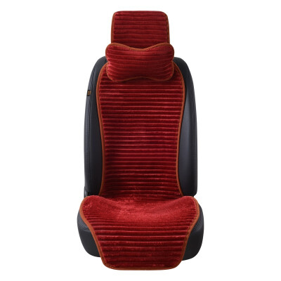 

1PC Automobiles Seat Cover Winter Fashion Nano Velvet Car seat cover cushion protector for ford focus 2 peugeot 307