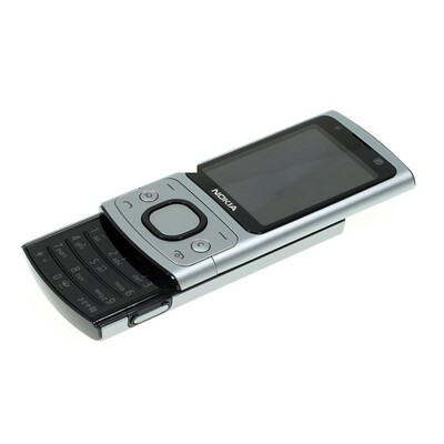 

Original 6700s NOKIA Mobile Phone Camera 50MP Bluetooth Java Unlocked 6700 slide Phone