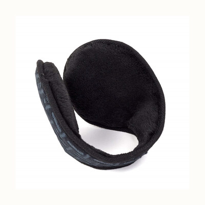 

Winter earmuffs winter ear heater diagonal stripes earmuffs winter accessories outdoor earmuffs neutral&thick style