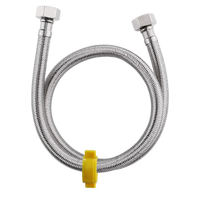 

Wrigley ARROW 304 stainless steel water hose inlet pipe basin toilet pipe hot&cold universal 30CM AEHSTRG30S-JZ