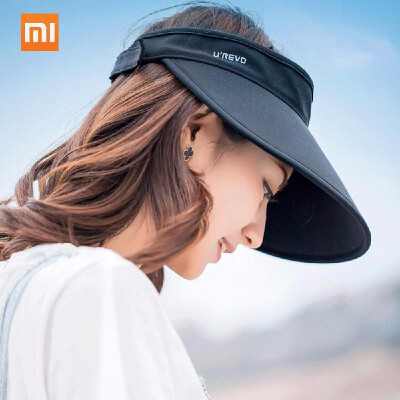 

Xiaomi UREVO Anti UV Caps Outdoor Sun Visor Summer Foldable Sun Hat Sunvisor Party Unisex Sport Camping Hiking Cap