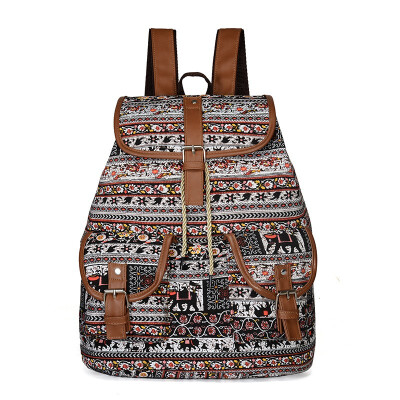 

New Fashion Canvas Backpack Womens Casual Life Travel with this Backpack