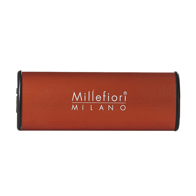 

Milan feili millefiori Italy imported car perfume car perfume ornaments new neon series orange flower puzzle line under the same paragraph