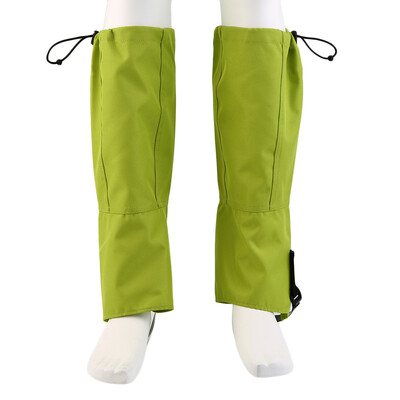 

New Waterproof Hiking Mountain Trekking Snow Ski Legging Gaiters Leg Cover Size S