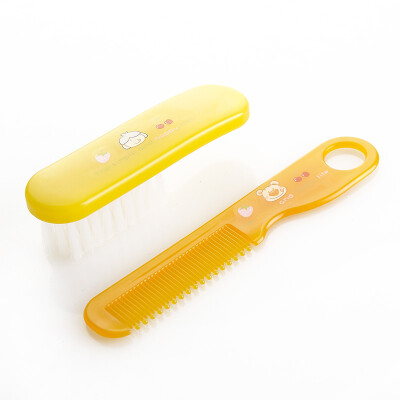 

Nikko baby comb brush suit RK-3657