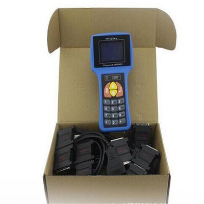 

V178 Standard T300 Key Programmer English Blue