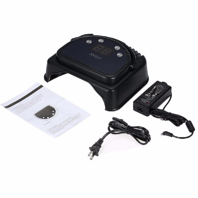 

64W LED Nail Dryer Lamp Curing Machine Nail Polish Gel Dryer