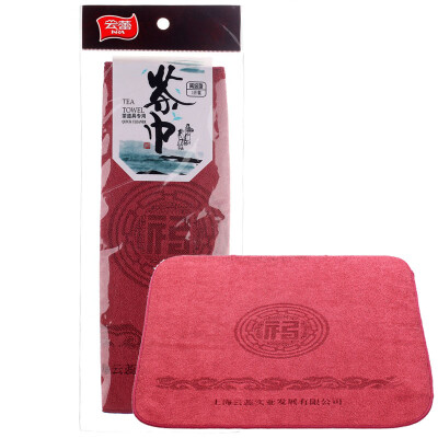 

Jingdong supermarket Yunlei cloth cloth ultra-fine fiber tea towel clean cloth wash towel wash cloth 30 30cm 1 piece 10243