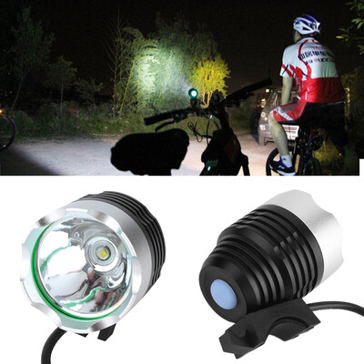 

New LED Cycling Front Head Bicycle Bike Light Headlight Headlamp