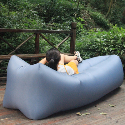 

Multi-color Ultra-light Lazy Couch Camping Travel Portable Inflatable Sofa