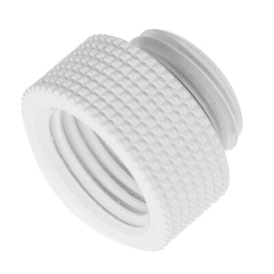 

BARROWCH water-cooled fitting inner tooth extension screw seat extension 75MM FBNYZ-G75 white